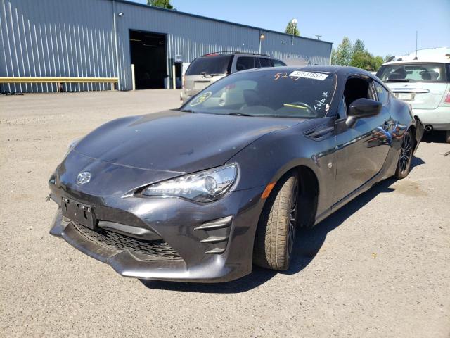 Photo 2 from auction – 2017 TOYOTA 86 BASE with VIN JF1ZNAA13H9702820