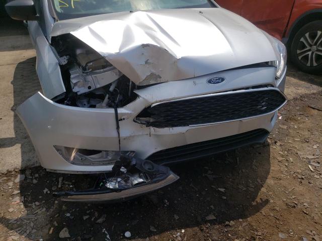 Photo 9 from auction – 2018 FORD FOCUS S with VIN 1FADP3E23JL200613