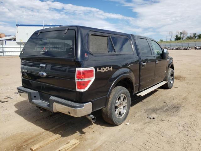 Photo 4 from auction – 2011 FORD F150 SUPER with VIN 1FTFW1ET1BFA61018