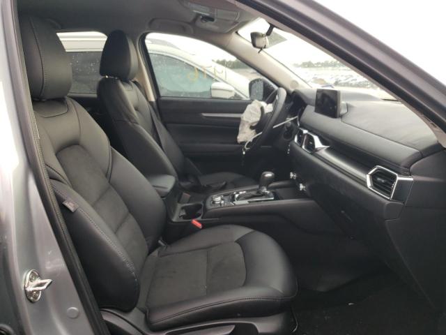 Photo 5 from auction – 2022 MAZDA CX-5 SELEC with VIN JM3KFBBM0N1527743