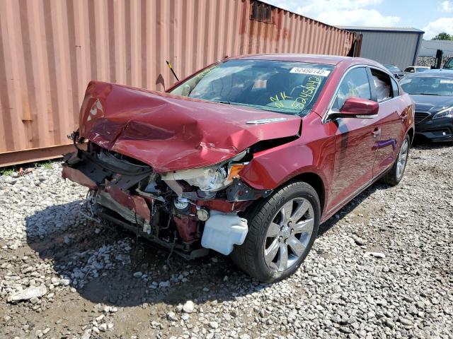 Photo 2 from auction – 2010 BUICK LACROSSE C with VIN 1G4GC5EG9AF203097