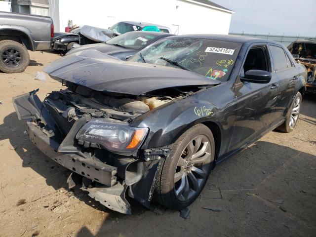 Photo 2 from auction – 2014 CHRYSLER 300 S with VIN 2C3CCABG2EH355246