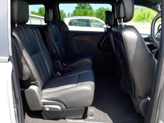 صورة رقم 6 من المزاد - 2019 DODGE GRAND CARA مع VIN 2C4RDGEG4KR760063