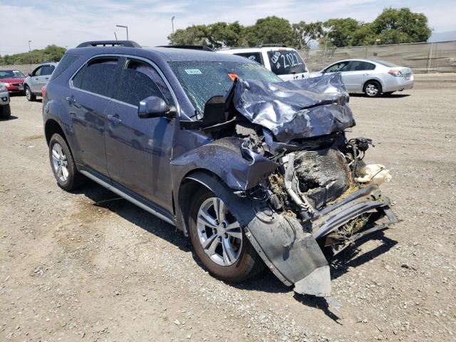 Foto 1 de la subasta – 2013 CHEVROLET EQUINOX LT con VIN 2GNFLDE37D6158657