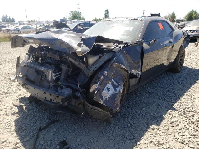 Photo 2 from auction – 2016 DODGE CHALLENGER with VIN 2C3CDZC99GH274842