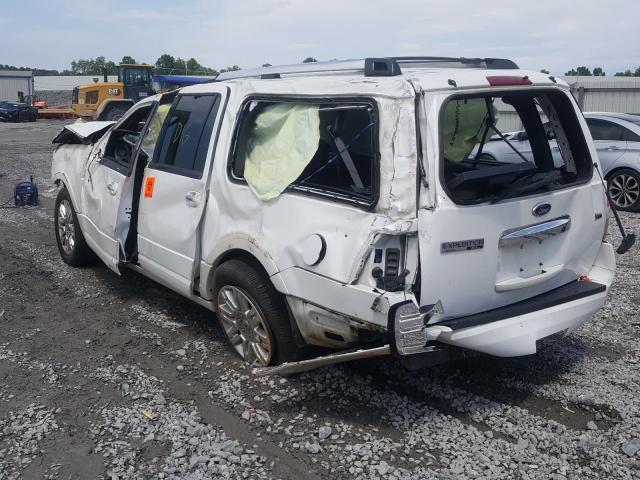 Photo 3 from auction – 2014 FORD EXPEDITION with VIN 1FMJK1K56EEF59202