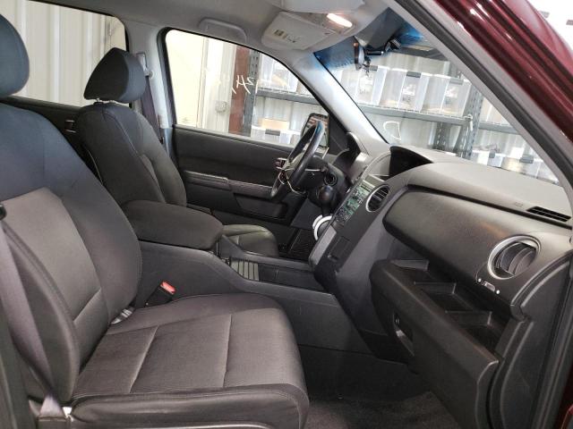 Photo 5 from auction – 2011 HONDA PILOT EX with VIN 5FNYF3H44BB032738