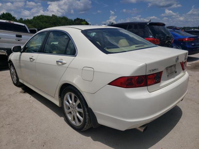 Photo 3 from auction – 2007 ACURA TSX with VIN JH4CL96867C021111