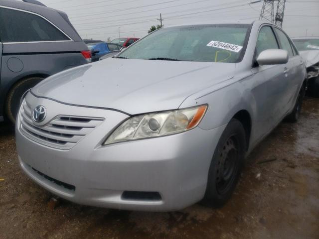 Photo 2 from auction – 2007 TOYOTA CAMRY LE with VIN 4T1BK46K07U044002