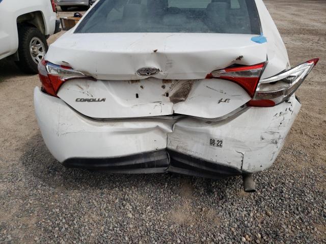 Photo 9 from auction – 2015 TOYOTA COROLLA L with VIN 5YFBURHE0FP300864