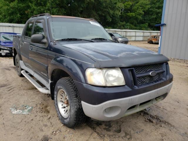 FORD EXPLORER S 2001 with VIN 1FMZU67E31UA74857 - Photo from auction