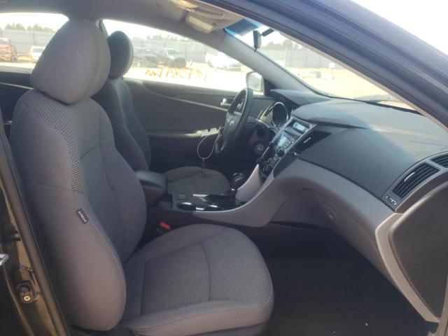 Photo 5 from auction – 2011 HYUNDAI SONATA GLS with VIN 5NPEB4AC8BH063241