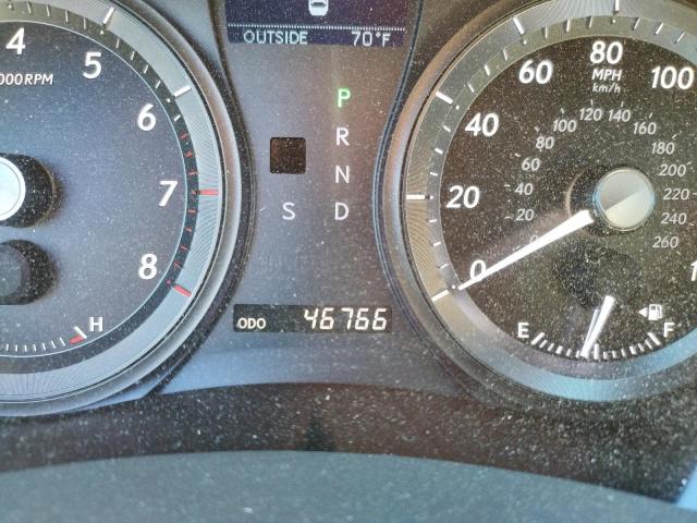 Photo 8 from auction – 2008 LEXUS ES 350 with VIN JTHBJ46G182171372