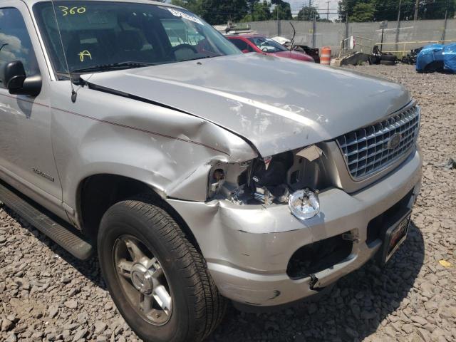 Photo 9 from auction – 2004 FORD EXPLORER X with VIN 1FMZU73KX4UC16918