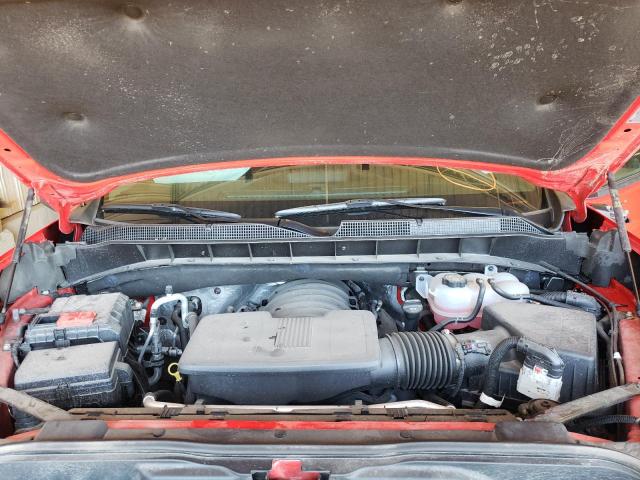 Photo 7 from auction – 2022 CHEVROLET SILVERADO with VIN 1GCUYDED8NZ131127