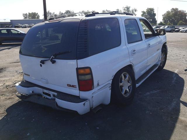 Photo 4 from auction – 2004 GMC YUKON with VIN 1GKEK63U94J135497