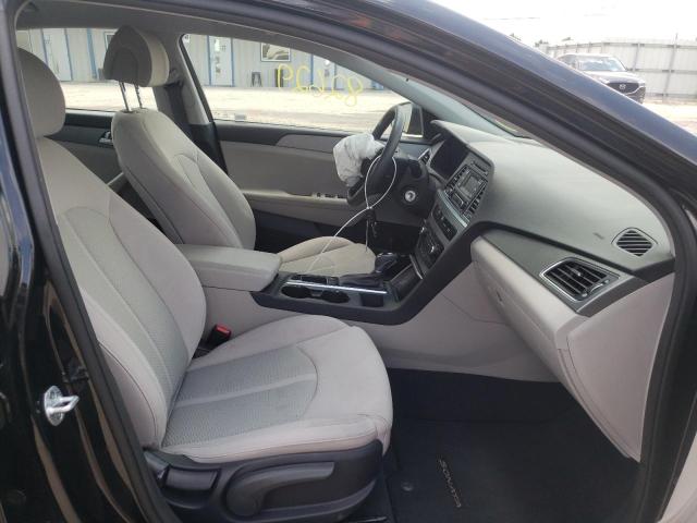 Photo 5 from auction – 2015 HYUNDAI SONATA SE with VIN 5NPE24AF6FH143217