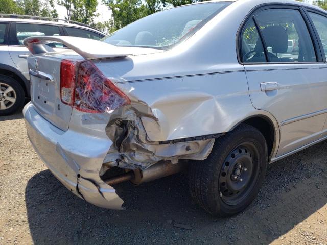 Photo 9 from auction – 2003 HONDA CIVIC EX with VIN 2HGES26703H534696