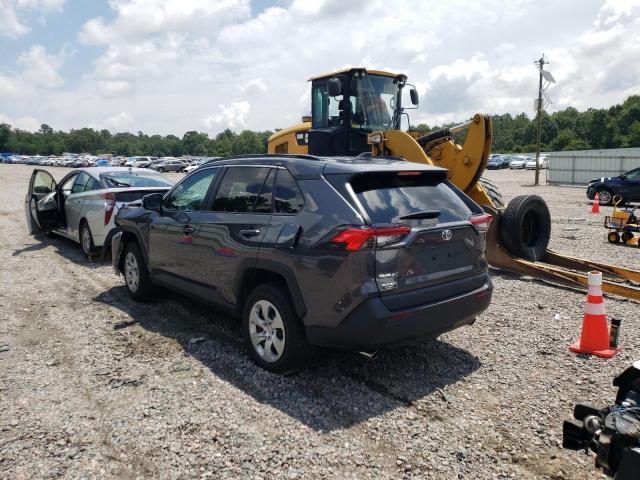 Photo 3 from auction – 2020 TOYOTA RAV4 LE with VIN 2T3K1RFV7LC076989