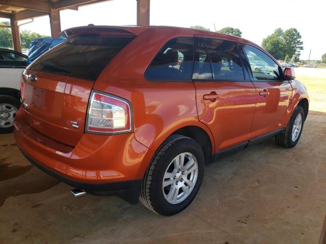 Photo 4 from auction – 2008 FORD EDGE SEL with VIN 2FMDK48C68BA64552