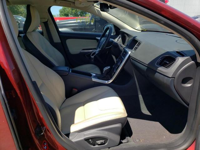Photo 5 from auction – 2013 VOLVO S60 T6 with VIN YV1902FHXD2210948