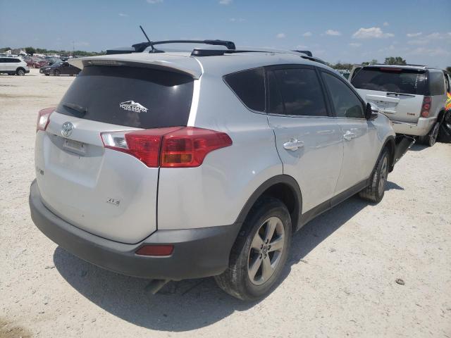 Photo 4 from auction – 2015 TOYOTA RAV4 XLE with VIN JTMWFREV9FJ041747