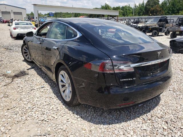 Photo 3 from auction – 2017 TESLA MODEL S with VIN 5YJSA1E19HF191461