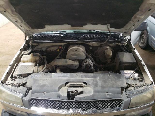 Photo 7 from auction – 2005 CHEVROLET SILVERADO with VIN 1GCEK14V45Z124318