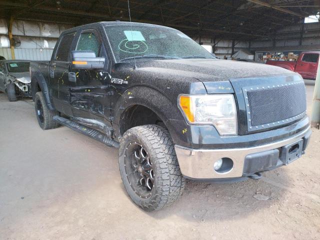 صورة رقم 1 من المزاد - 2012 FORD F150 SUPER مع VIN 1FTFW1EF9CFA96644