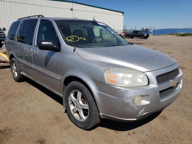 CHEVROLET UPLANDER L 2005 with VIN 1GNDX33L75D258740 - Photo from auction
