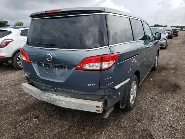 Photo 4 from auction – 2011 NISSAN QUEST S with VIN JN8AE2KP2B9001794