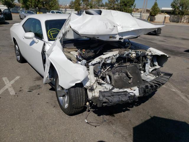 DODGE CHALLENGER 2019 with VIN 2C3CDZAG4KH606504 - Photo from auction