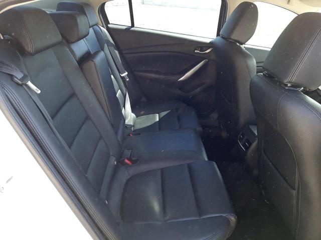 Photo 6 from auction – 2014 MAZDA 6 TOURING with VIN JM1GJ1V65E1159838