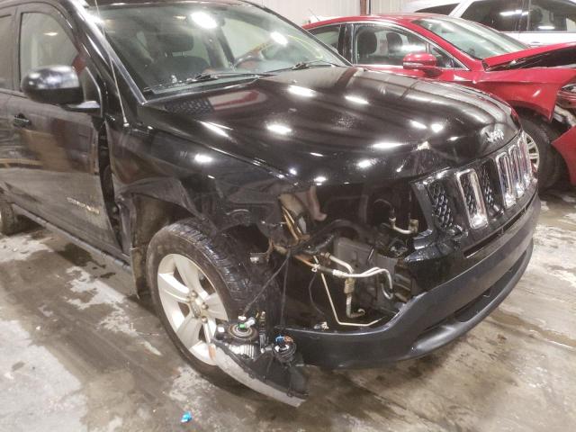 Photo 9 from auction – 2013 JEEP COMPASS LA with VIN 1C4NJDEB2DD280247