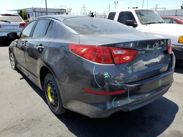 Photo 3 from auction – 2015 KIA OPTIMA LX with VIN KNAGM4A71F5634268