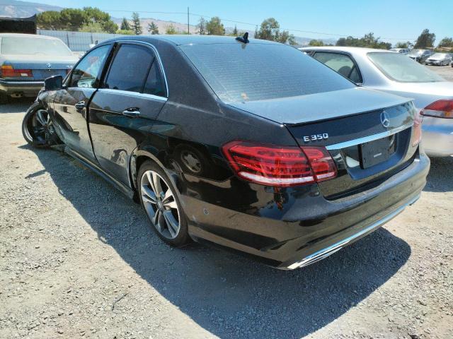 Photo 3 from auction – 2016 MERCEDES-BENZ E 350 with VIN WDDHF5KB3GB231671