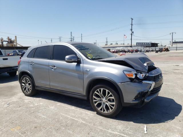 MITSUBISHI OUTLANDER 2016 with VIN JA4AP3AU5GZ029304 - Photo from auction