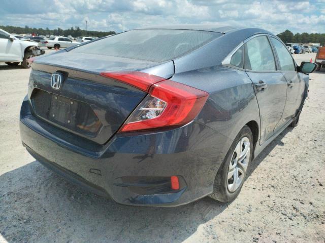Photo 4 from auction – 2017 HONDA CIVIC LX with VIN 19XFC2F50HE000065