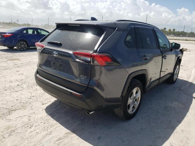 Photo 4 from auction – 2021 TOYOTA RAV4 XLE with VIN 2T3W1RFV5MC137226