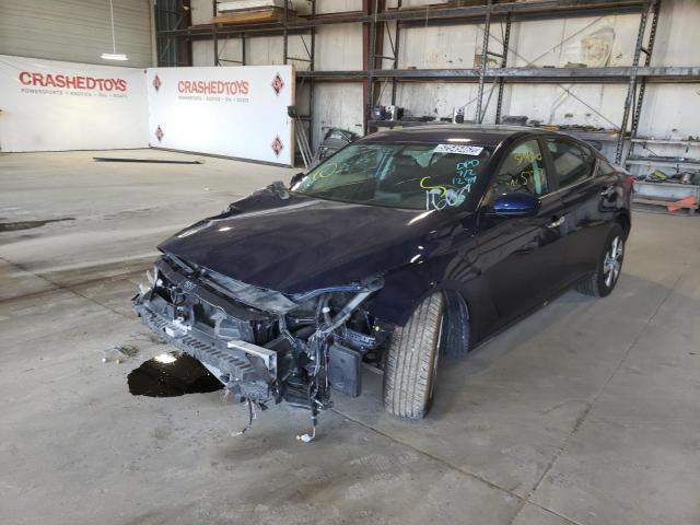 Photo 2 from auction – 2020 NISSAN ALTIMA S with VIN 1N4BL4BV9LC251284
