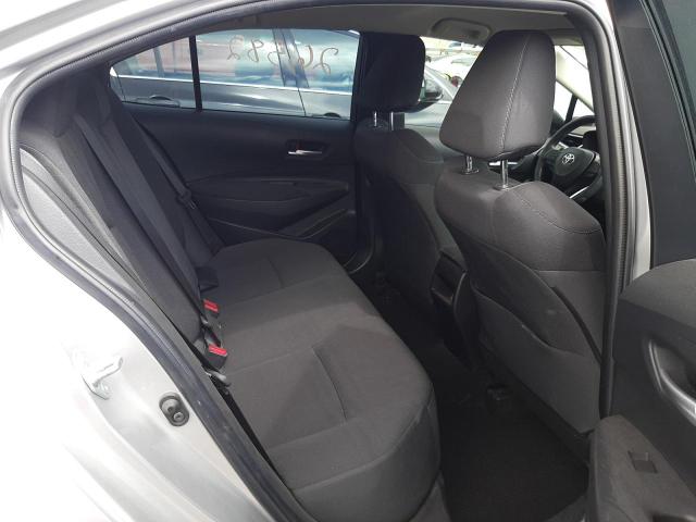 Photo 6 from auction – 2020 TOYOTA COROLLA LE with VIN JTDEPRAE7LJ073753