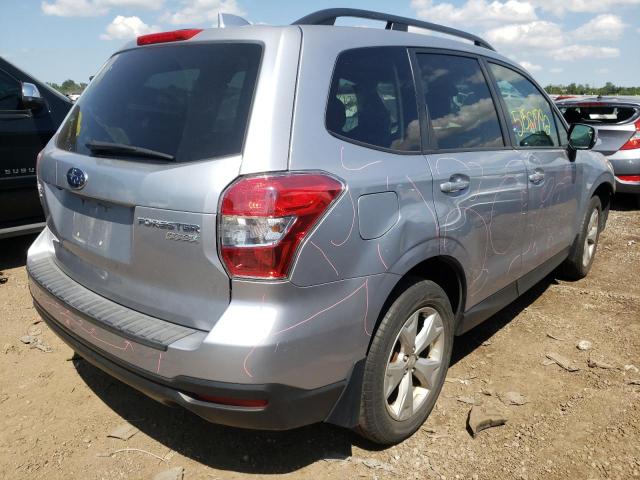 Photo 4 from auction – 2016 SUBARU FORESTER 2 with VIN JF2SJADC6GH525318