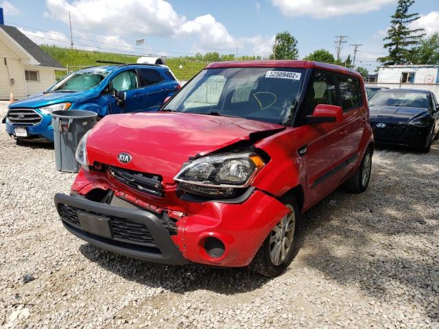 Photo 2 from auction – 2013 KIA SOUL with VIN KNDJT2A56D7595726