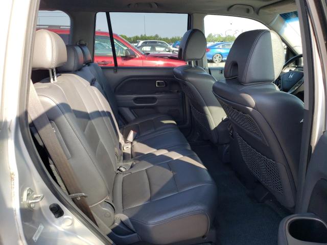 Photo 6 from auction – 2006 HONDA PILOT EX with VIN 5FNYF18736B011870