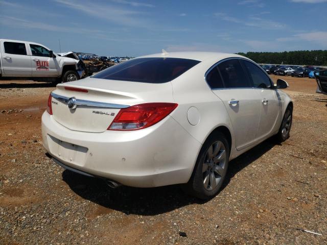 Photo 4 from auction – 2012 BUICK REGAL PREM with VIN 2G4GS5EV5C9213610