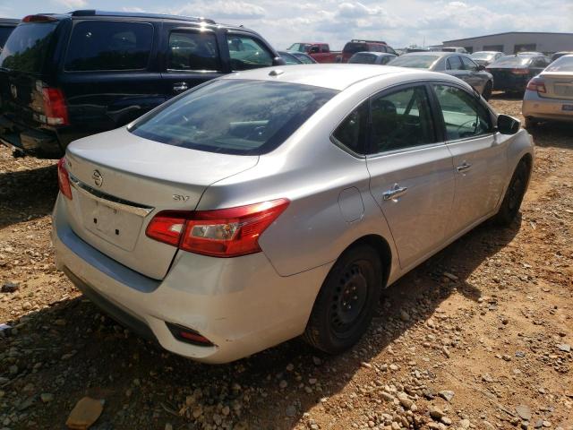 Photo 4 from auction – 2017 NISSAN SENTRA S with VIN 3N1AB7AP3HL663146