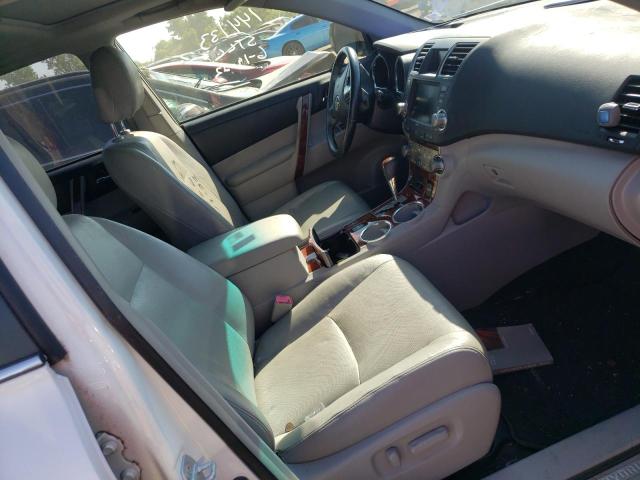 Photo 5 from auction – 2012 TOYOTA HIGHLANDER with VIN JTEDC3EH4C2009569
