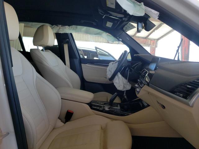 Photo 5 from auction – 2021 BMW X3 XDRIVE3 with VIN 5UXTS1C01M9E00032