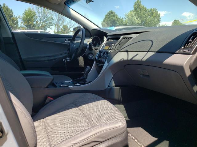 Photo 5 from auction – 2011 HYUNDAI SONATA GLS with VIN 5NPEB4AC3BH065575