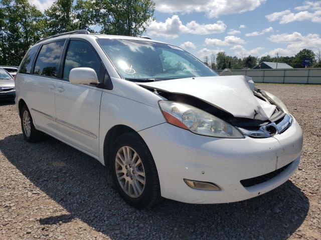 Photo 1 from auction – 2009 TOYOTA SIENNA XLE with VIN 5TDBK22C29S022355